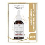 Jeuvenile Besleyici ve Canlandırıcı 30 ml Ginseng Serum