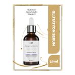Jeuvenile Glutatyon Serum - Yaşlanma Kırışıklık Karşıtı, Cilt Tonu Eşitleyici (Glutatyon,A.Arbutin,Vitamin C)