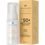 Jeuvenile SPF 50+ Onarıcı & Işıltı Veren Güneş Kremi – Ceramide & Vitamin C Koruma