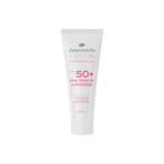 Jeuvenile Spf 50 Yüksek Korumalı Renk Tonu Eşitleyici Pembe Güneş Kremi