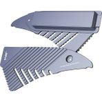 JEYI Eagle2 PS5 M.2 NVMe SSD Magnalyum Soğutucu/Heatsink