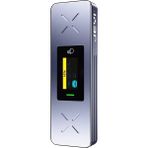 JEYI i9X Visual Smart Yazma Koruma Özellikli M.2 (PCIe) NVMe ve M.2(NGFF) SATA SSD To USB 3.2 Gen2 Çevirici Dönüştürücü Adaptör Harici Taşınabilir Alüminyum SSD Muhafaza Kutusu