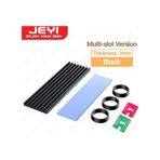 JEYI M.2 2280 Ssd Nvme Notebook (laptop) Uyumlu Soğutucu Alüminyum Alaşımlı Isı Emici Pasif Soğutucu