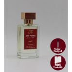 JF Jan Frans Fancy(BLACK TWIST 4071983) - Tatlı Vanilya Meyveli Fresh Kokulu 50 ml Kalıcı Edp Kadın Hafif Vanilyalı Parfüm