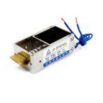 JF-S1670DL Solenoid Kilit DC 12V DC 12V 2.4A 28W 40N Selenoid Elektrikli Manyetik Kapı Depo Kabin