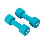 J/FIT Neopren Dambıl Çiftleri, 3,2 kg