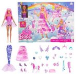 JFL66 Barbie Advent Calendar -Yılbaşı Özel Seti Kız Erkek Çocuk Oyuncak Eğitici Oyuncaklar