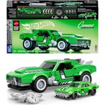 Jft16 Hot Wheels Speed Camaro Tgt