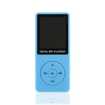 Jfyoda 64 GB MP3 Çalar 1.8'' Ekran Taşınabilir MP3 Müzik Çalar FM Radyolu Çocuklar için Kaydı Yetişkin