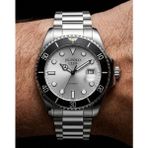JG. Polo Club JPC.1025 S03157M.5 9.790 Otomatik Mekanizma Erkek Kol Saati - Gümüş