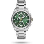 JG. Polo Club JPC.1125 S04238M.2 5.900 Erkek Kol Saati - Gümüş