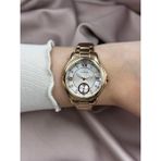 Jg.Polo Club Rosegold Kadın Kol Saati - Rose Gold