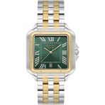 Jg.polo Clup JPC.0724 S04139A.5 Erkek Kol Saati - Gri - Altın