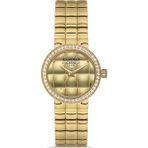 Jg.polo Clup JPC.0925 S04594M.3 Bayan Kol Saati - Gold