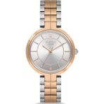Jg.polo Clup JPC.1224 S04287M.5 Bayan Kol Saati - Rose - Gri