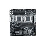 Jginyue Çift Xeon 2650v2 İşlemci X79 Anakart 128 Gb Ecc Ram Kule Tipi Fan Combo
