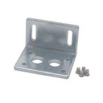 JGY370 DCMotor Montaj Parçası Bracket Motor Tutucu L Demir Parça