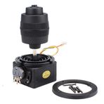 JH-D400X-R4 4 Eksen Joystick Butonlu 10k Potansiyometre Ptz 4D Otomasyon Endüstriyel Vinç Oyuncak Kumanda Kolu TV Video Medikal Ölçüm Ekipmanları Otomotiv