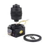 JH-D400X-R4 4 Eksen Joystick Butonlu 10k Potansiyometre Ptz 4D Otomasyon Endüstriyel Vinç