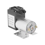 Jh12-65 Dc 12v 5 L/min -65 Kpa Mini Vakum Pompası Ve Hava Motoru