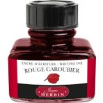JHerbin Rouge C 30 ml Dolma Kalem Şise Mürekkep