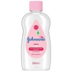 Jhonson's Baby 200 ml Bebek Yağı