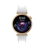 JHY Smart Watch GT4 Beyaz Akıllı Saat