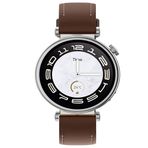 JHY Smart Watch GT4 Kahverengi Akıllı Saat