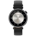 JHY Smart Watch GT4 Siyah Akıllı Saat