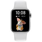 JHY Smart Watch Series 9 Gümüş Akıllı Saat
