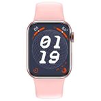 JHY Smart Watch Series 9 Pembe Akıllı Saat