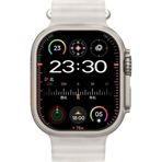 JHY Smart Watch Ultra 2 Beyaz Akıllı Saat