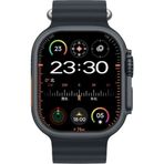 JHY Smart Watch Ultra 2 Siyah Akıllı Saat