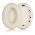 JHZZWJ Sony WH-1000XM3 (WH1000XM3) ile Uyumlu Kulak Pedleri Yastık Pedleri Profesyonel Kulaklıklar Kulak Pedleri Minderlerinin Değiştirilmesi