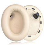 JHZZWJ Sony WH-1000XM4 (WH1000XM4) Kulaklık Yastık Pedleri ile Uyumlu Kulaklık Yastıkları Profesyonel Kulaklıklar Kulak Pedleri Minderlerinin Değiştirilmesi