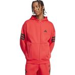 JI8779-E adidas M Fı 3S Fz Erkek Ceket Kırmızı