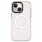 Jiansha iPhone 15 Magsafe Uyumlu Kılıf
