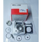 JIANSHE OEM KALİTELİ YAMAHA YBR 125 SİLİNDİR PİSTON SEKMAN