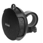 Jiaohui2 Xhang Güçlü Taşınabilir Bisiklet Bluetooth Hoparlör Ipx7 Su Geçirmez Bisiklet Sütun Duş Akustiği Boombox Woofer Eller Serbest + Bisiklet Dağı | Açık Hoparlörler (Yurt Dışından) - Beyaz - Kırmızı - Siyah