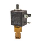 jiayin JYZ-3 Normalde Açık Solenoid Valf - AC 230V, 2 Yollu 0.02-2.0MPa, Yüksek Sıcaklığa Dayanıklı 140°C/160°C, Kahve Makinesi için IP00 Bobini, Buhar Jeneratörü, Hava/Su/Gaz Akış Kontrolü
