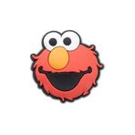 Jibbitz Sesame Street Elmo Terlik Rozeti 10012066 Renkli STD