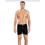 JİBER 127 ERKEK HAVLU KEMER PENYE BOXER TEKLİ