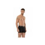 Jiber 156 Siyah 3'lü Paket Erkek Boxer