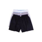 Jiber 183 Battal Havlu Bel 3'lü Erkek Boxer