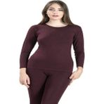 Jiber 597 Soft Termal Üst - Siyah
