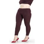 Jiber 599 Soft Termal Tayt - Siyah