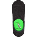 Jiber Erkek Bambu Babet Çorap 7001- 12 Adet - Antrasit - 40 - 44
