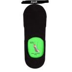 Jiber Erkek Bambu Babet Çorap 7001- 6 Adet - Siyah - 40 - 44