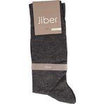 Jiber Erkek Bambu Likralı Uzun Çorap 5500 - 6 Adet