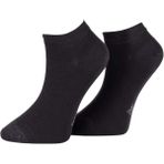 Jiber Erkek Bambu Patik Likralı Çorap 6750 - 12 Adet - Füme - 40 - 44